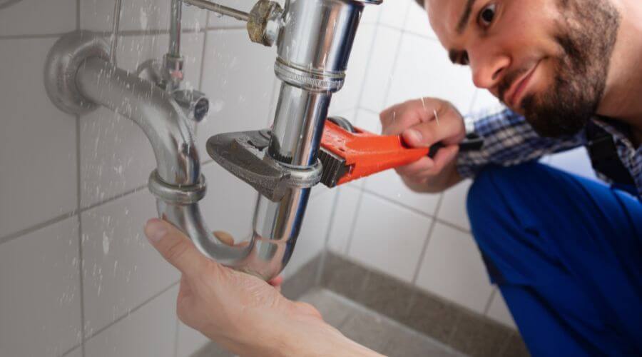 Professional same day plumber services in Reinholds, PA